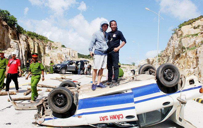 Lý Hải, làng sao