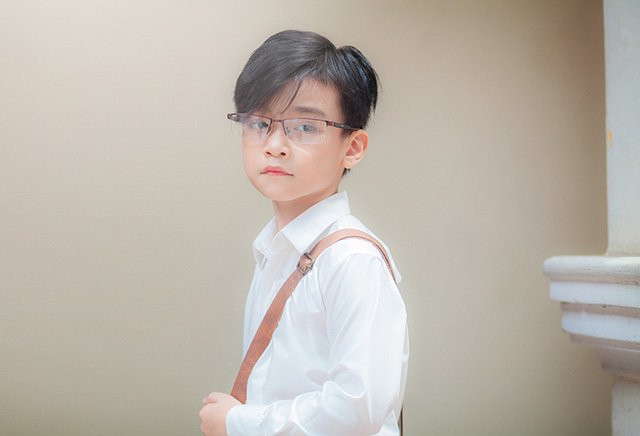 Thầy giáo mưa Cao Nhật