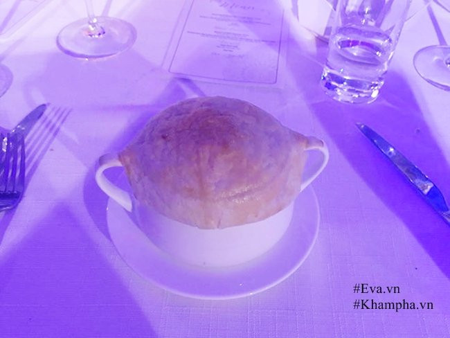 thuc don co cuoi hoa hau thu thao sang trong voi nhieu mon dat tien - 8