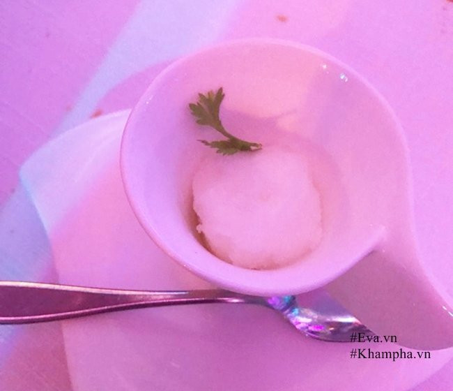 thuc don co cuoi hoa hau thu thao sang trong voi nhieu mon dat tien - 4