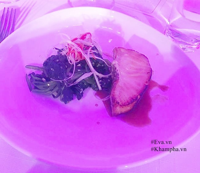 thuc don co cuoi hoa hau thu thao sang trong voi nhieu mon dat tien - 6