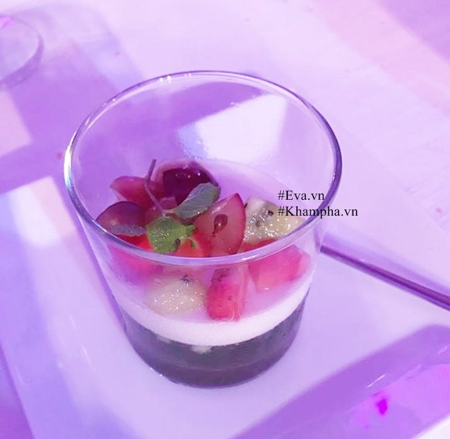 thuc don co cuoi hoa hau thu thao sang trong voi nhieu mon dat tien - 7