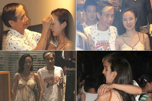 Nổi tiếng xổi kiểu Can Lộ Lộ: Khi xưa thành danh vì ăn mặc phản cảm, ngày nay kiếm tiền chật vật tại các quán karaoke - Ảnh 16.