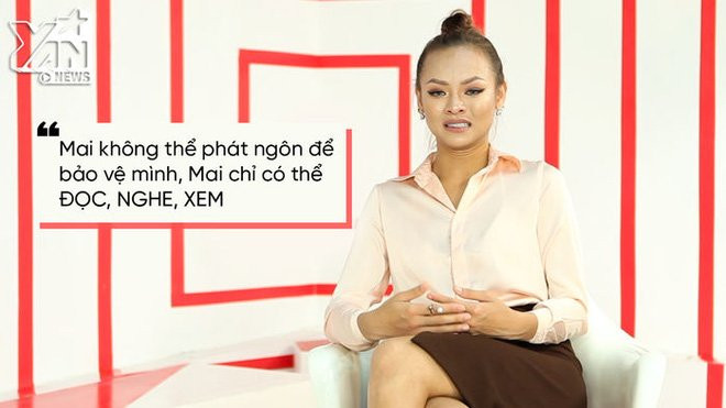 Độc quyền: Mai Ngô khóc nức nở: Cuộc thi đã giết chết cái tên của tôi - Ảnh 1.