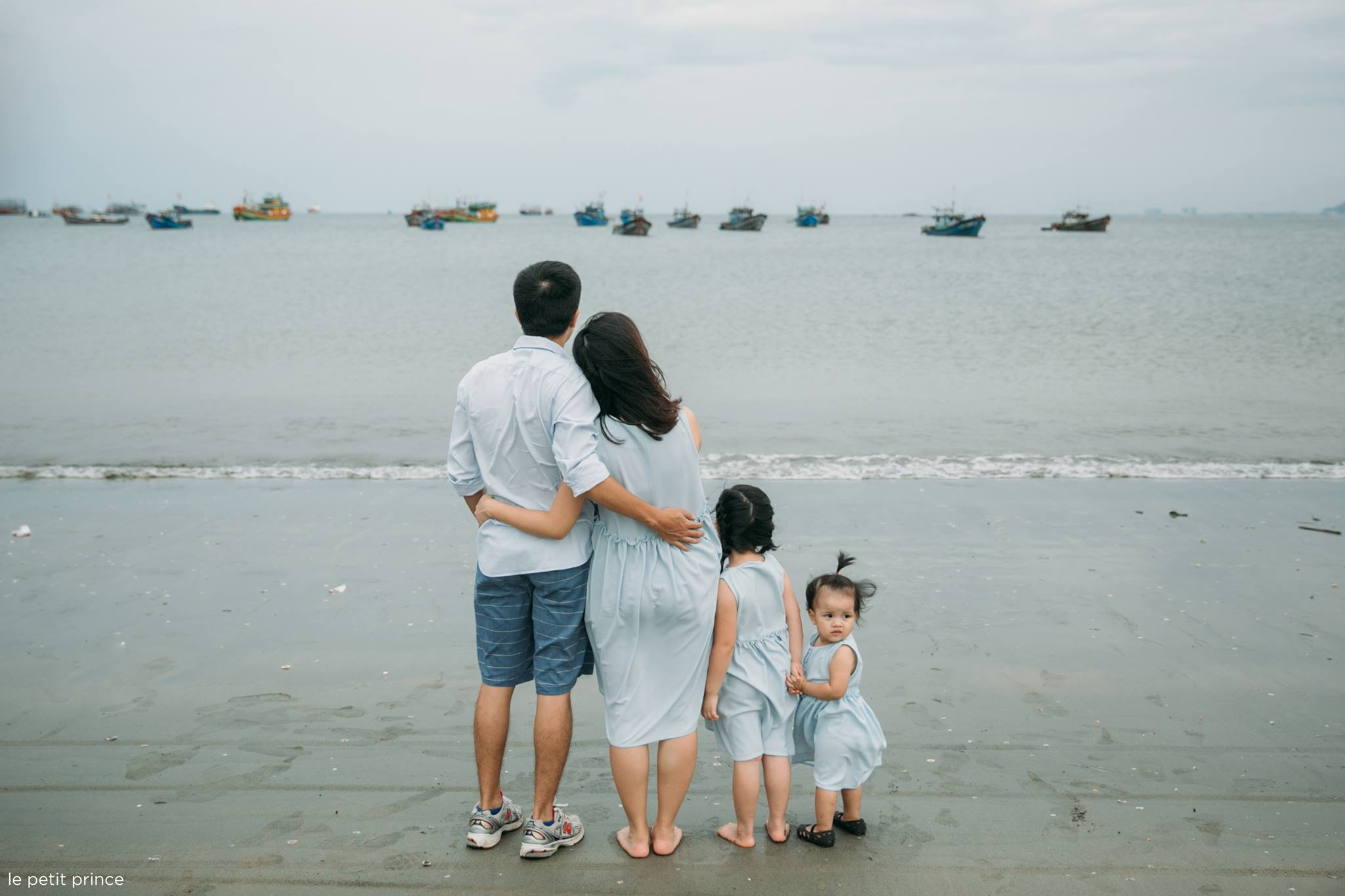 mc minh trang vui suong sau khi vua sinh con thu 3, van bay to mong muon de tiep - 4