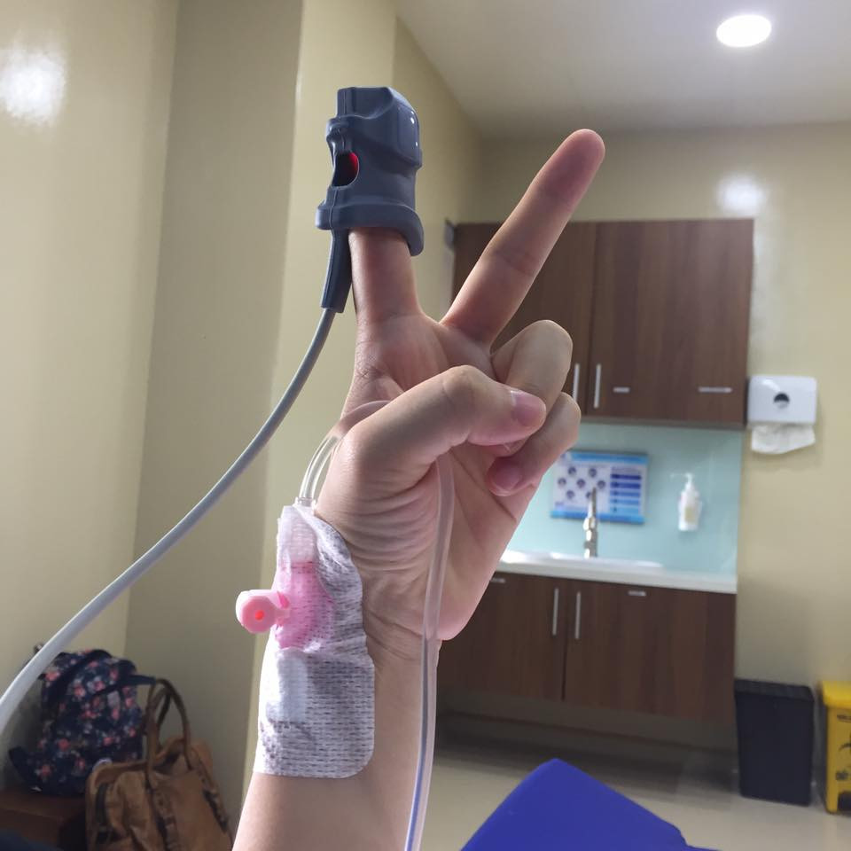 mc minh trang vui suong sau khi vua sinh con thu 3, van bay to mong muon de tiep - 1