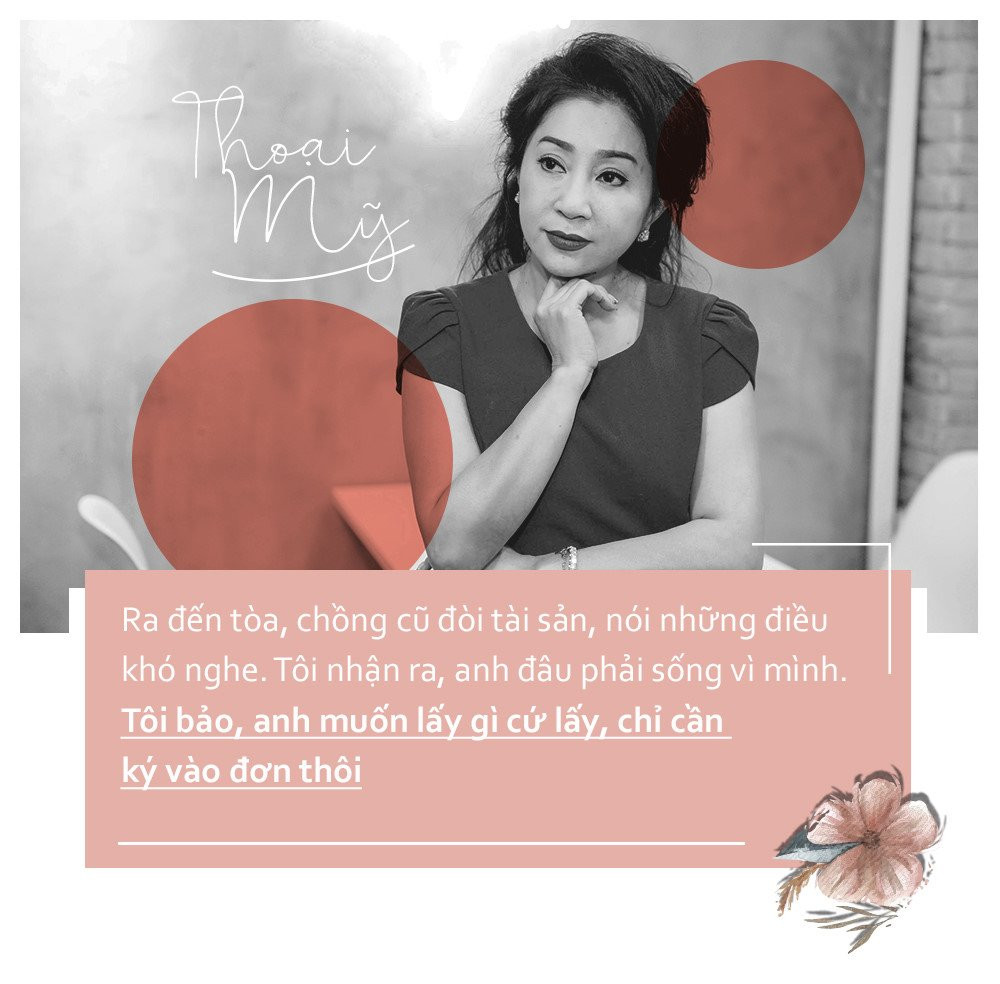 Cuoc doi dam nuoc mat, khong con cua NSUT Thoai My sau 2 lan huy hon hinh anh 7