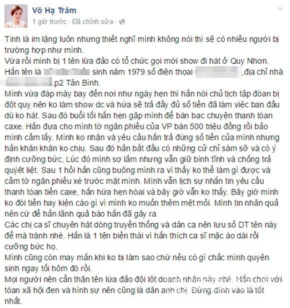 Bị kẻ xấu gạ tình quấy rối, sao nữ Việt phản ứng như thế nào? - Ảnh 5.