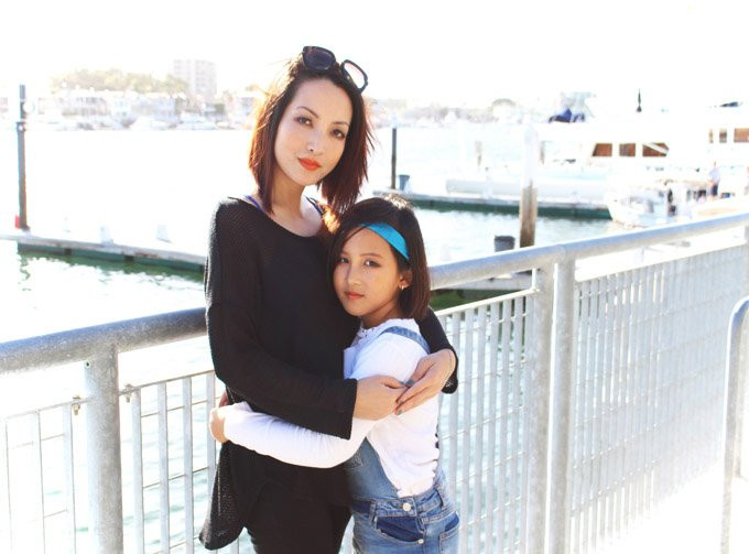 sau cay dang tinh tien, cuoc song cua dien vien linh nga o my hien tai ra sao? - 7