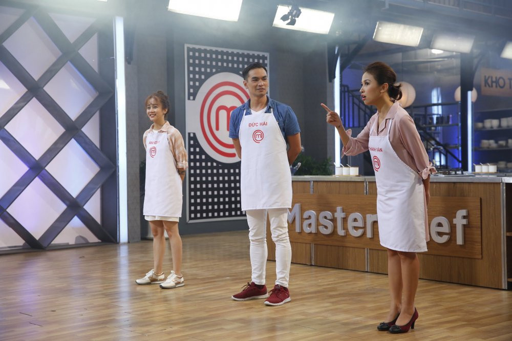 An Nguy - Duc Hai - Thanh Van Hugo