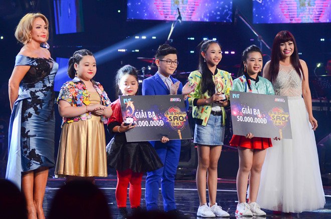 Cau be 11 tuoi khien Duc Huy kinh ngac dang quang Ai se thanh sao nhi hinh anh 3