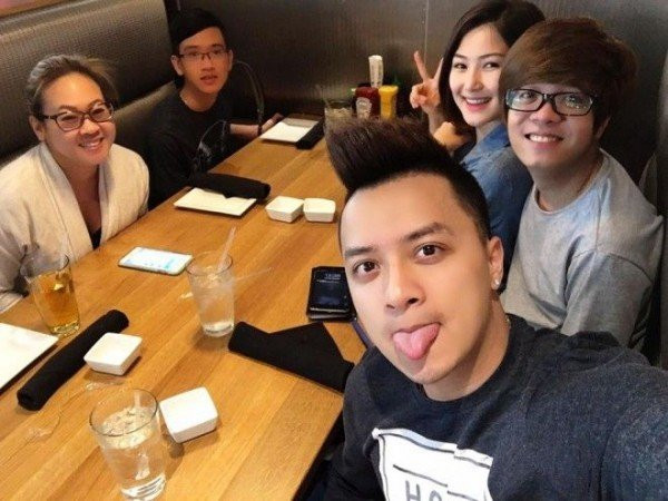 Những cuộc tình chỉ được tính bằng tháng của sao Việt - Ảnh 6.