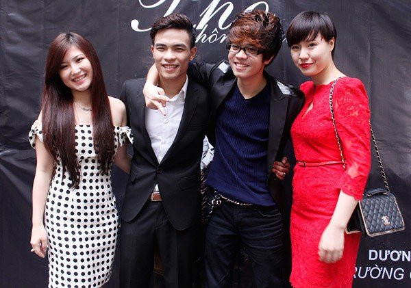 Những cuộc tình chỉ được tính bằng tháng của sao Việt - Ảnh 4.