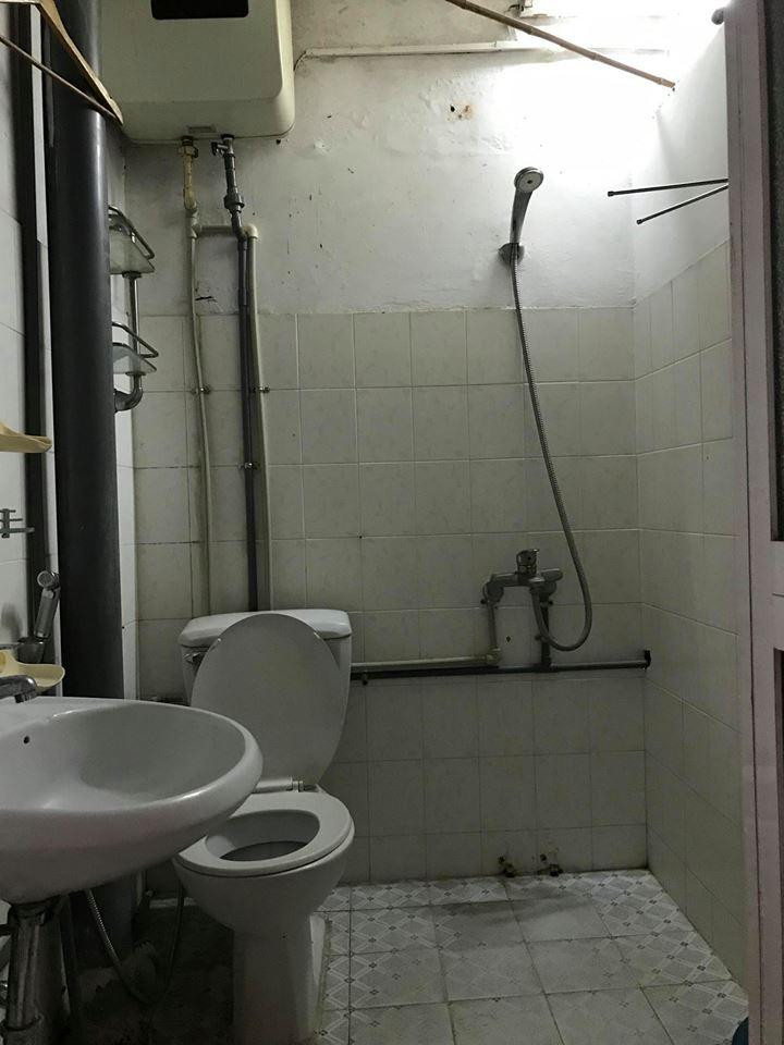 can ho chung cu 34m² gian di it nguoi biet cua ns chi trung - 5