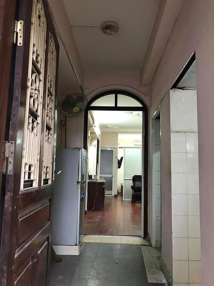 can ho chung cu 34m² gian di it nguoi biet cua ns chi trung - 1