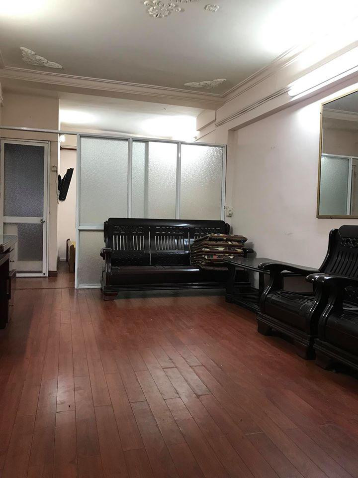 can ho chung cu 34m² gian di it nguoi biet cua ns chi trung - 2