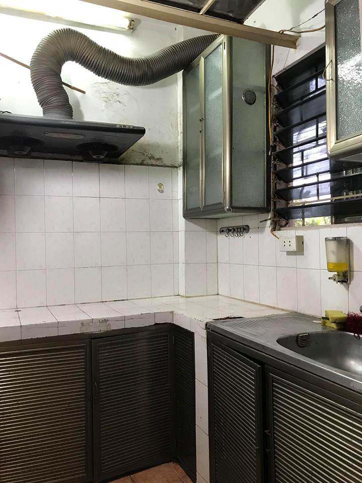 can ho chung cu 34m² gian di it nguoi biet cua ns chi trung - 4