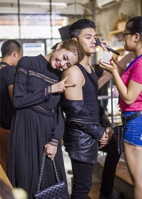 Những cuộc tình chỉ được tính bằng tháng của sao Việt - Ảnh 8.