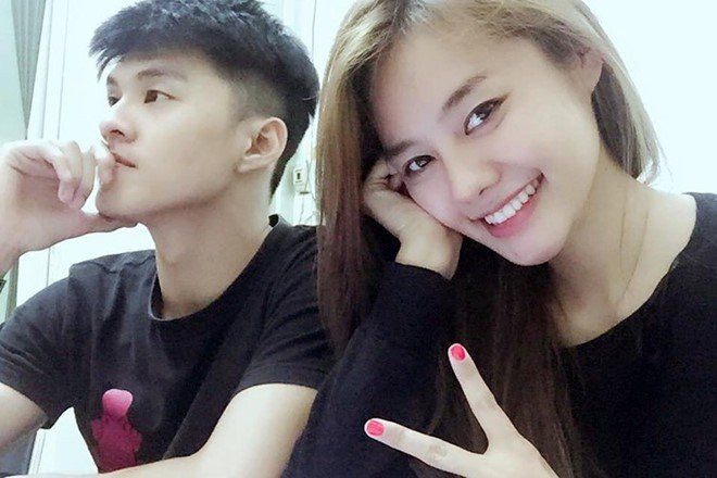 Những cuộc tình chỉ được tính bằng tháng của sao Việt - Ảnh 9.