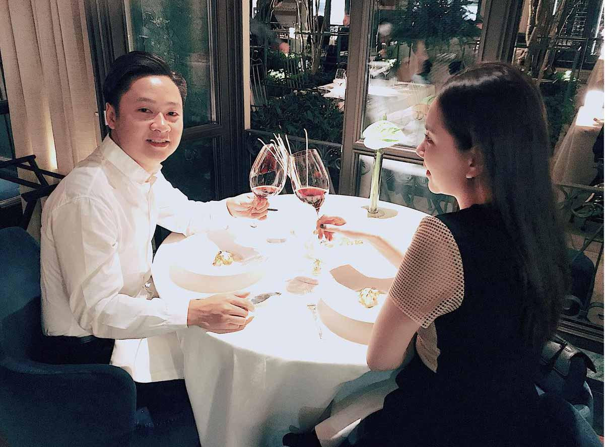 mc mai ngoc ky niem ngay cuoi: 