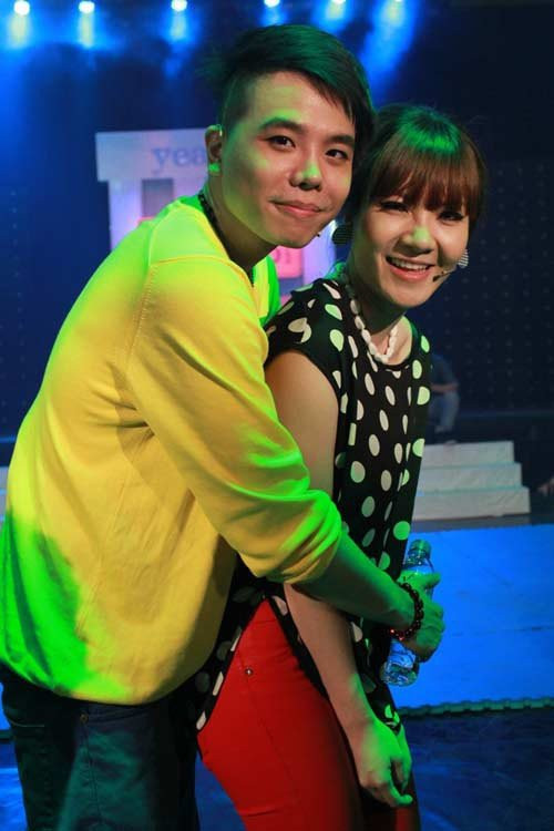 Những cuộc tình chỉ được tính bằng tháng của sao Việt - Ảnh 11.