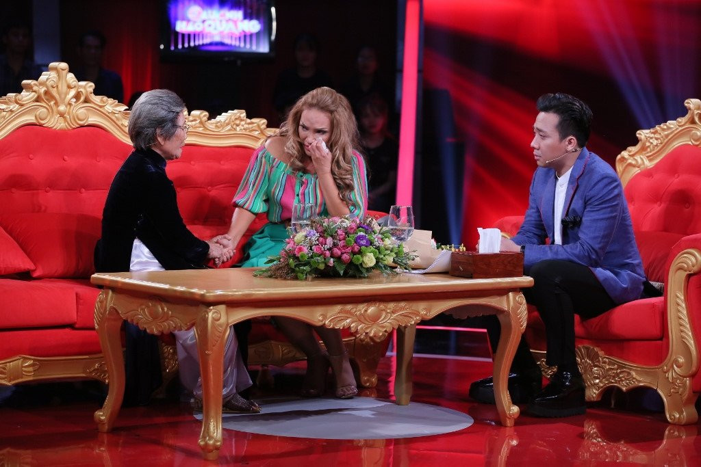 Nghe si Viet ke kho tren song truyen hinh the nao? hinh anh 9