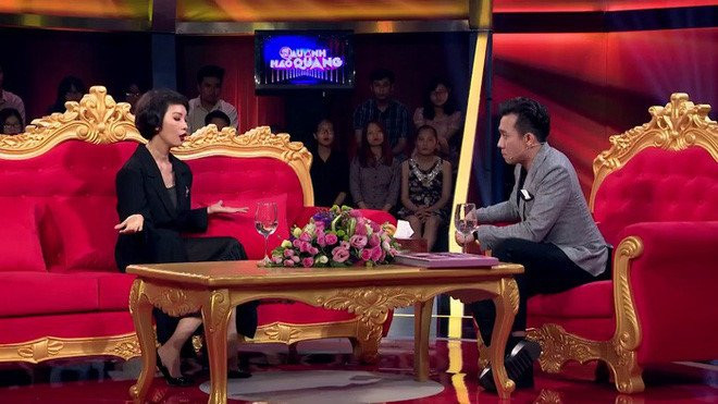 Nghe si Viet ke kho tren song truyen hinh the nao? hinh anh 6