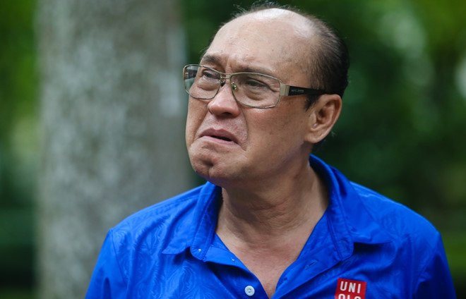 Sau ánh hào quang,Lê Giang,Duy Phương,Lê Lộc