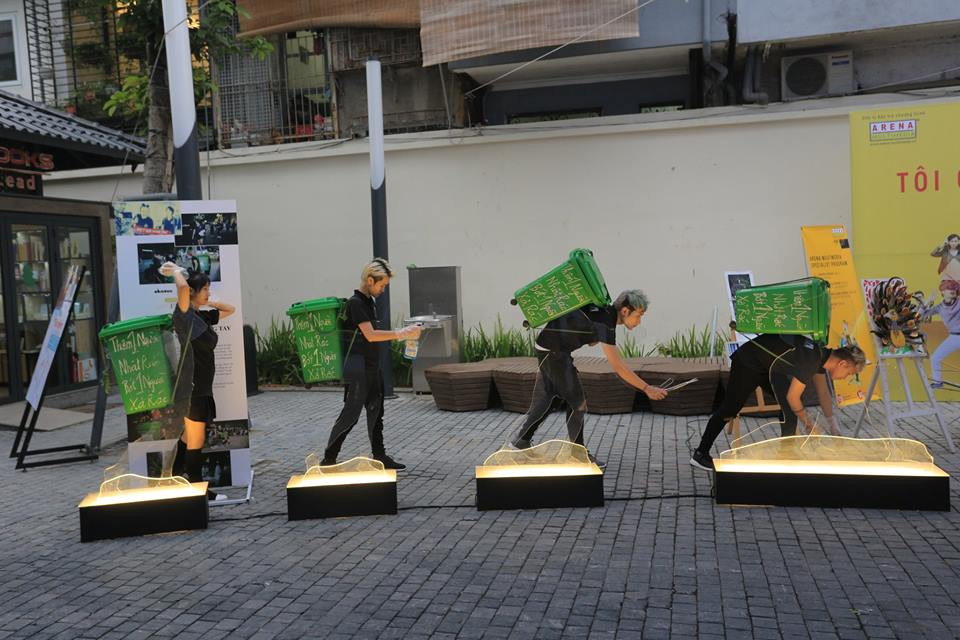 triển lãm,Davines Art Series