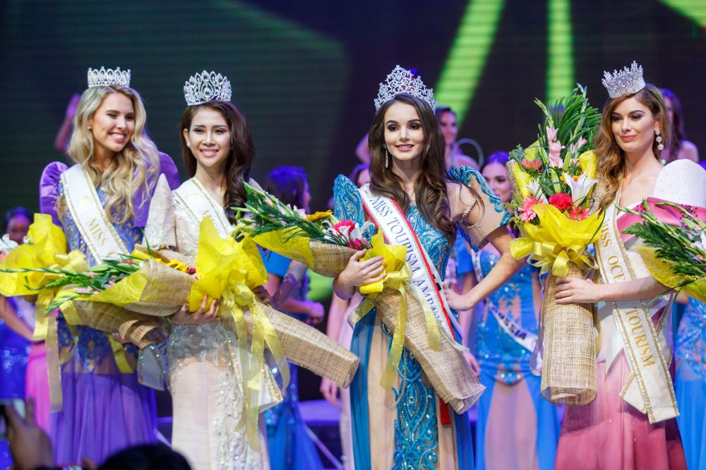 Lien Phuong doat danh hieu Miss Eco Tourism (5) 3