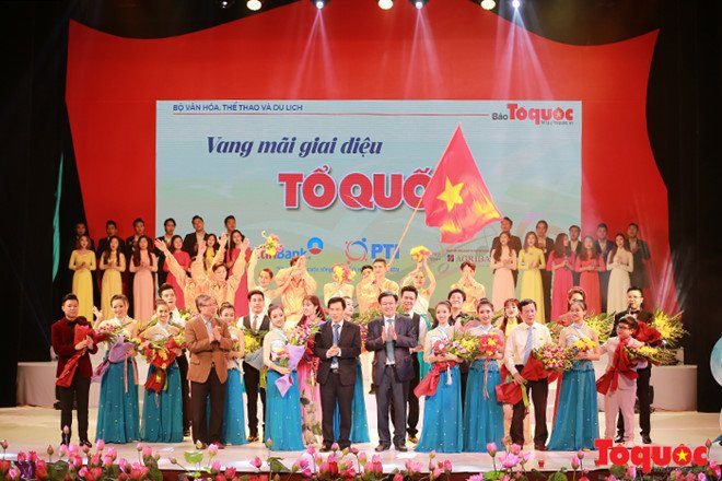 “Dàn sao” hàng đầu Việt Nam sẽ tham gia “Vang mãi giai điệu Tổ quốc 2018” - ảnh 1
