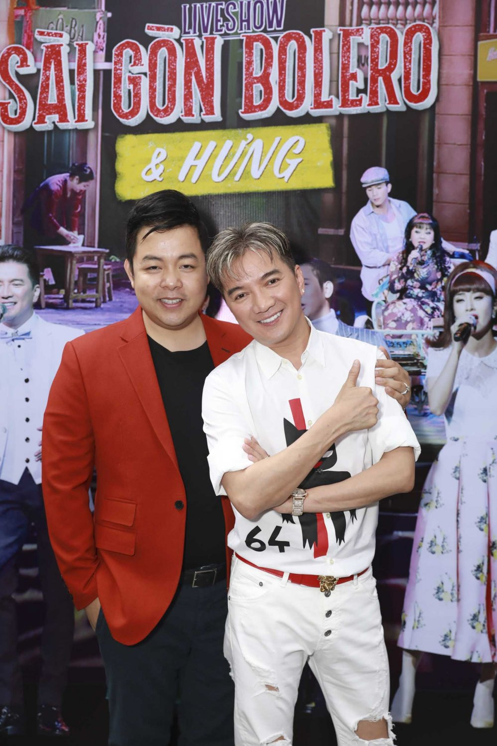 DAM VINH HUNG_DVD LIVESHOW SAI GON BOLERO VA HUNG (18) 5