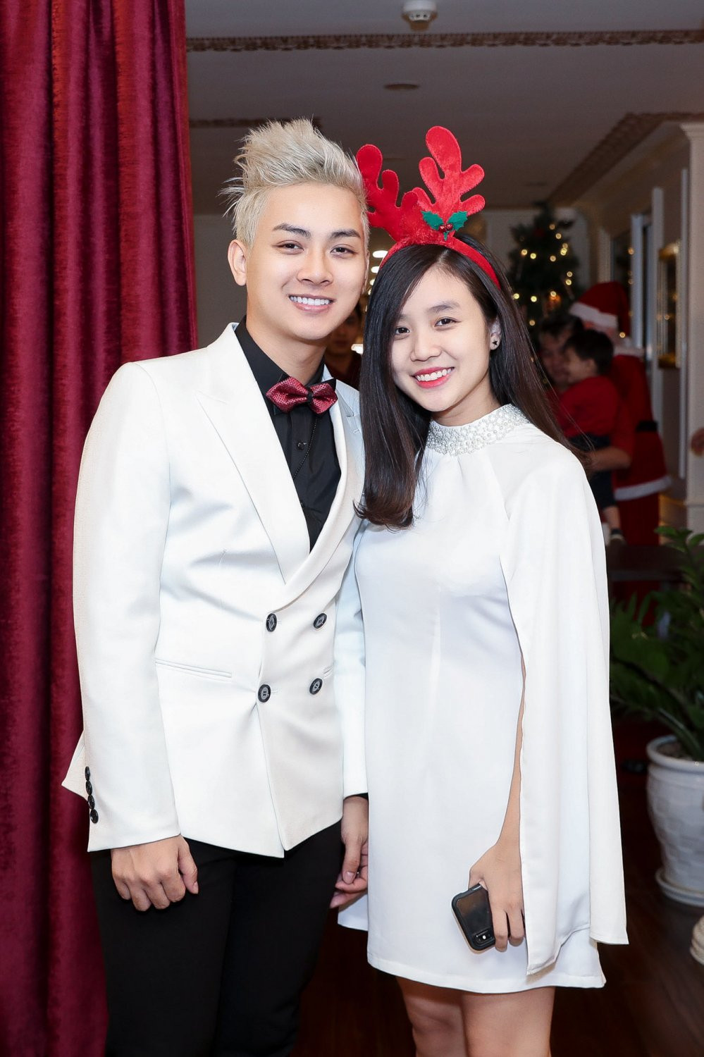 DAM VINH HUNG_DA KHUC DEM DONG_DINING WITH STARS (1)