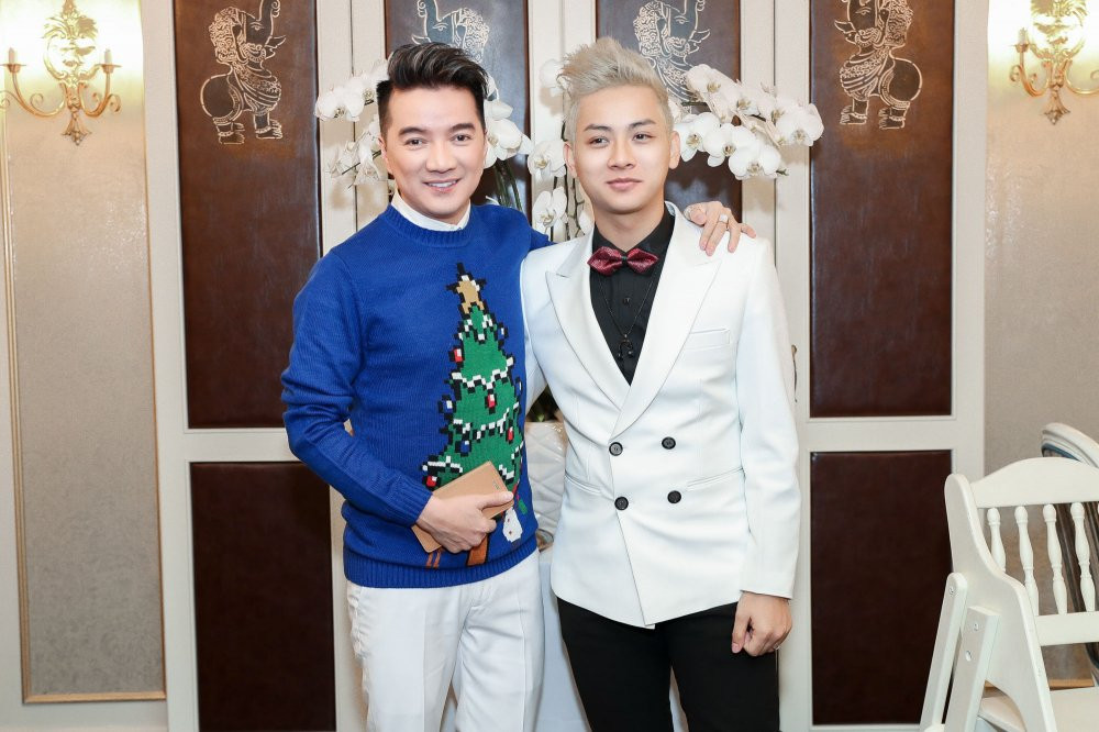 DAM VINH HUNG_DA KHUC DEM DONG_DINING WITH STARS (33) 5