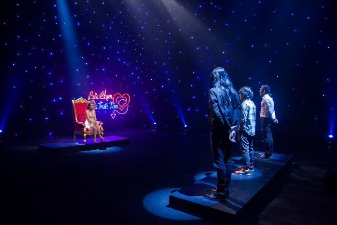 TV Show Việt 2017: Đầu năm rầm rộ show hẹn hò, cuối năm bùng nổ show tâm sự đời tư - Ảnh 2.