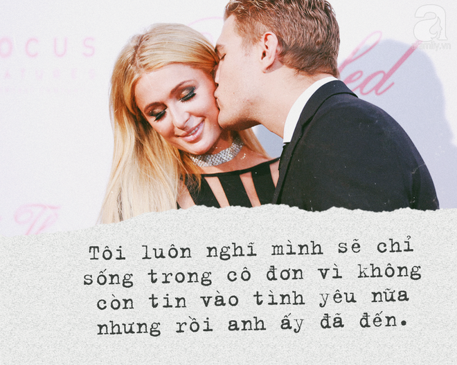 Paris Hilton: Gái hư sang chảnh sau gần 20 cuộc tình chịu trở thành vợ hiền bên chàng trai bình dân - Ảnh 4.