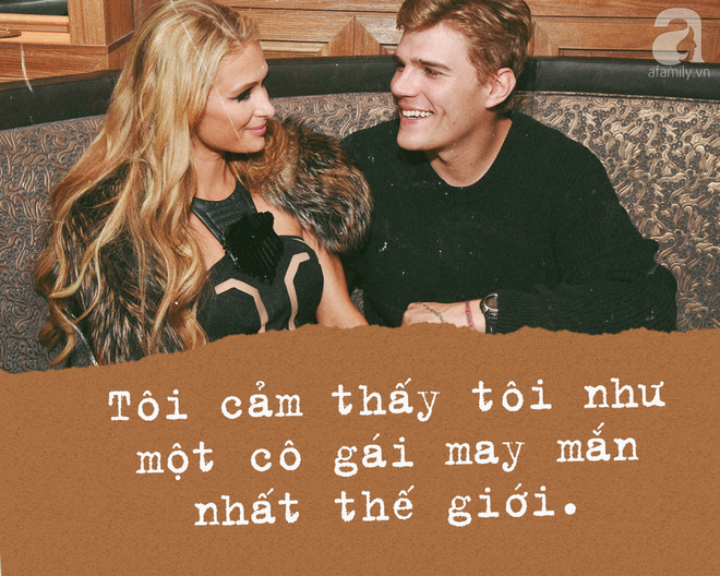 Paris Hilton: Gái hư sang chảnh sau gần 20 cuộc tình chịu trở thành vợ hiền bên chàng trai bình dân - Ảnh 6.