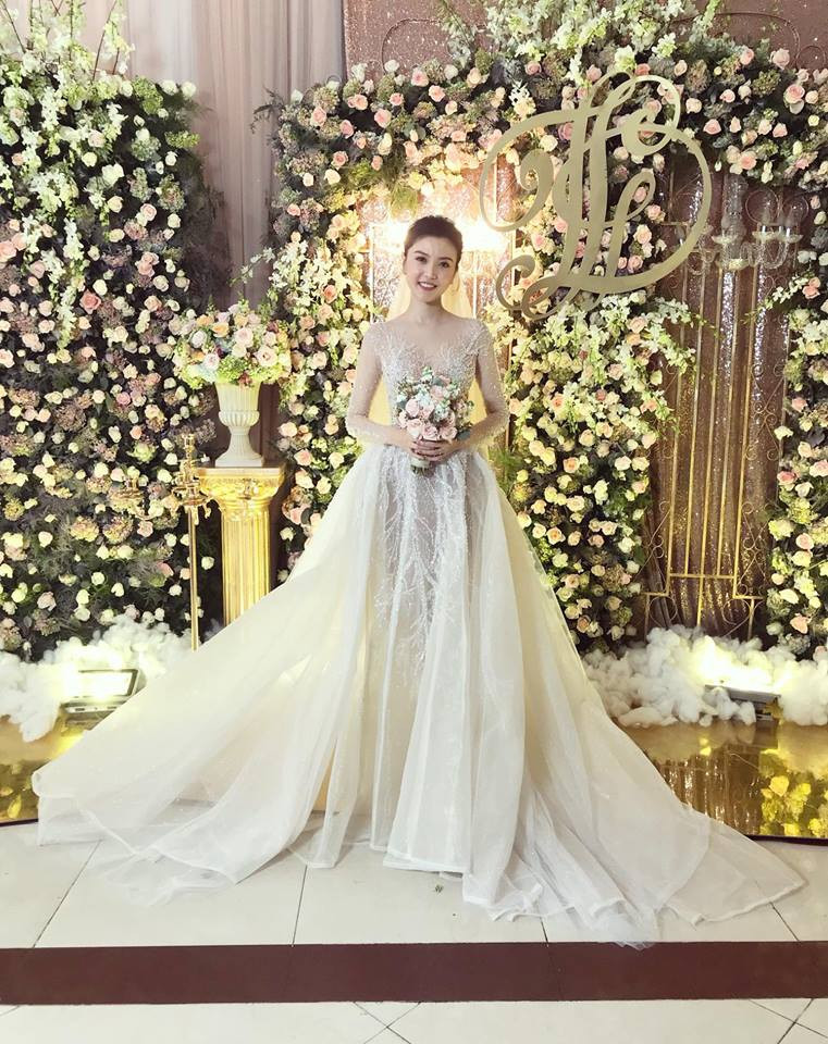 Ngọc Duyên bí mật kết hôn đại gia hơn 18 tuổi từng tặng xe 70 tỷ đồng - 1