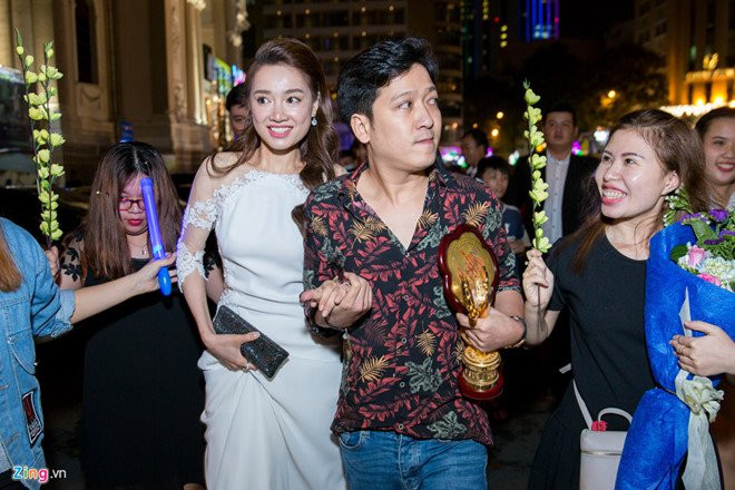 Quy Binh noi ve man cau hon cua Truong Giang, Nha Phuong: 'Xau ho lam' hinh anh 2