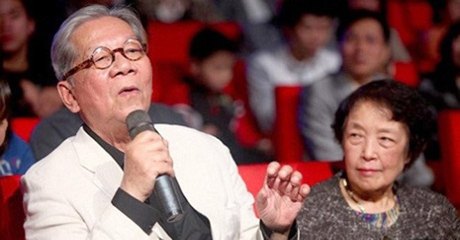 Nghe si Viet dau buon truoc su ra di cua nhac si Hoang Van hinh anh 1