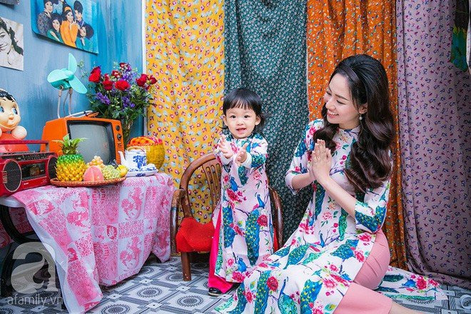  Á hậu Ngô Trà My: Chồng tôi kinh doanh cũng được mà việc nhà cũng ‘okie’, cái gì cũng hơn vợ - Ảnh 17.