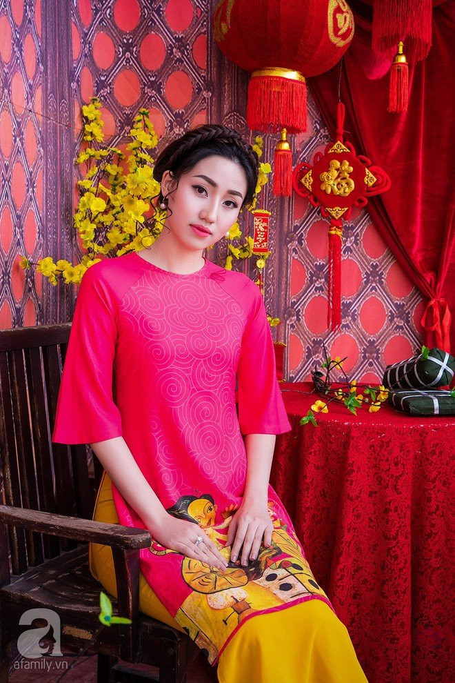  Á hậu Ngô Trà My: Chồng tôi kinh doanh cũng được mà việc nhà cũng ‘okie’, cái gì cũng hơn vợ - Ảnh 4.