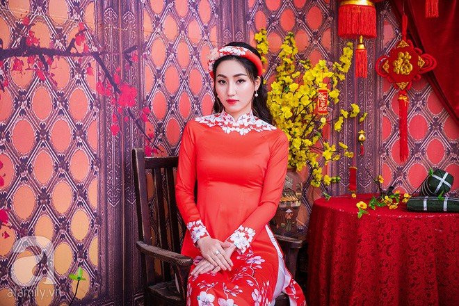  Á hậu Ngô Trà My: Chồng tôi kinh doanh cũng được mà việc nhà cũng ‘okie’, cái gì cũng hơn vợ - Ảnh 8.