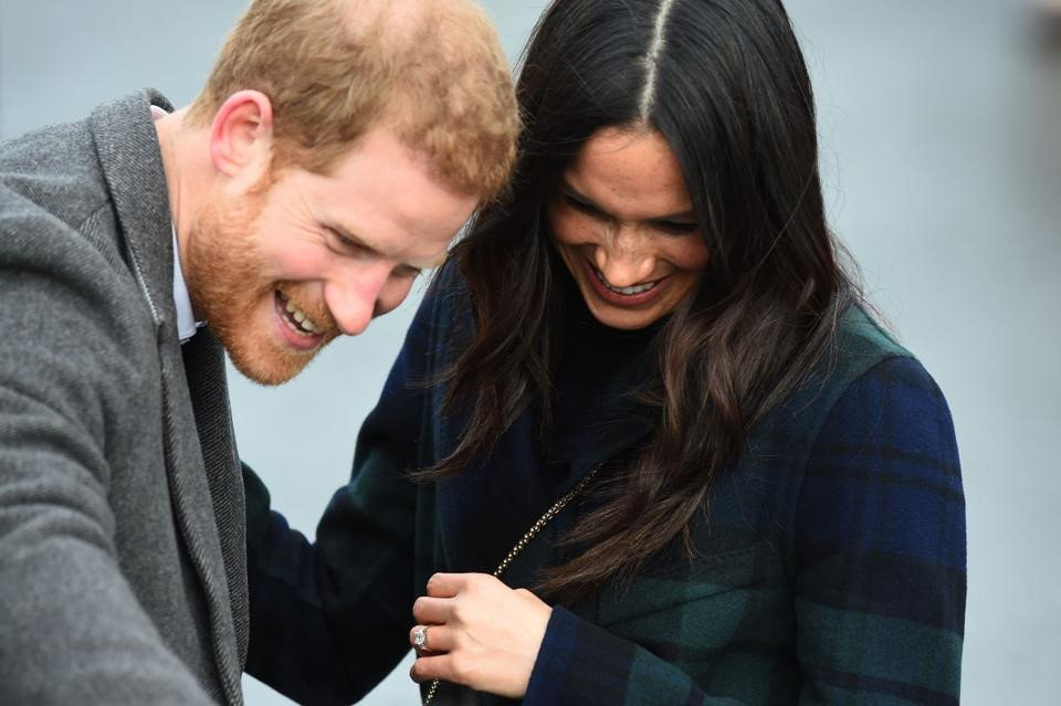 Vo sap cuoi cua Hoang tu Harry co the la 'Cong nuong Diana moi' hinh anh 3