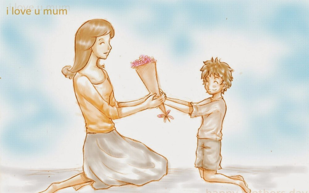 lời chúc ngày 8/3 dành cho mẹ