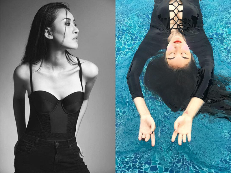 Ai rồi cũng lớn: Từng mỹ nhân Showbiz lần lượt thi nhau có ngực khủng, màn hình phẳng đang trở thành của hiếm! - Ảnh 6.