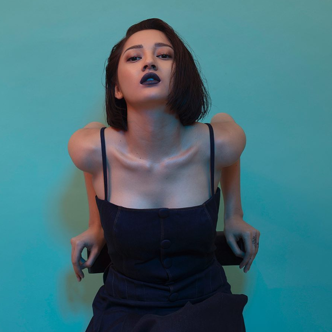 Đỗ Mỹ Linh bị ném đá, Bảo Anh cũng bị chê bai, vậy ai mới là người xứng đáng sánh đôi với thủ môn Bùi Tiến Dũng? - Ảnh 4.