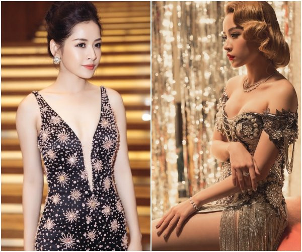 Hình ảnh trưởng thành, quyến rũ của Chi Pu trong MV mới cũng khiến nhiều khán giả đặt câu hỏi liệu có phải người đẹp đã trùng tu vòng một.