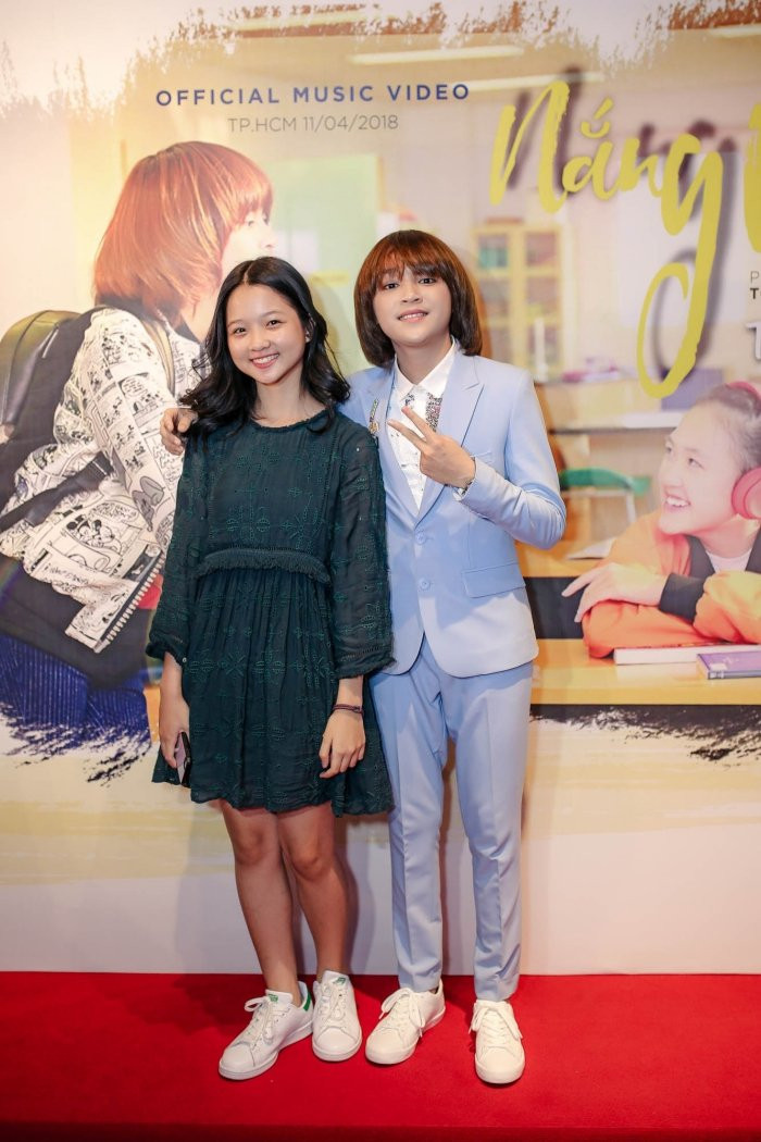 3.Thien Khoi_Thanh My_MV Nang Vui (36) 10