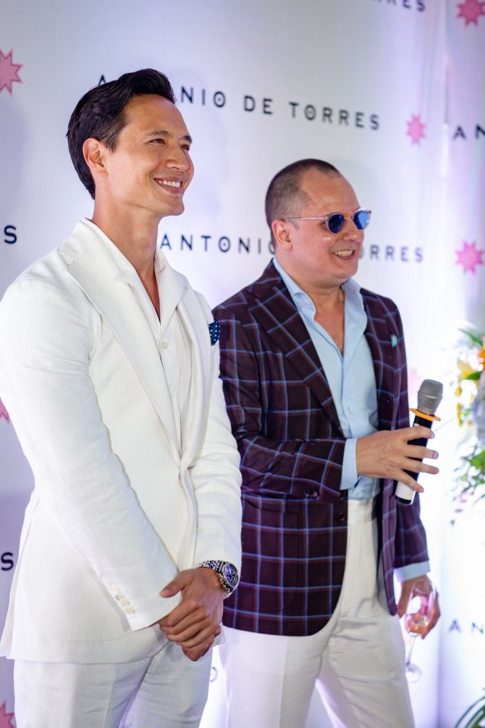 Kim Ly va NTK Antonio De Torres 7